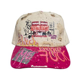Reality Never Fades Snapback (Pink)
