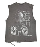 Wakoshi "One Love" Sleeveless Tee