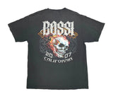 Bossi Motorcycle Rally Tee
