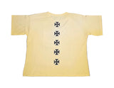 Iron Spine Tee (Yellow)