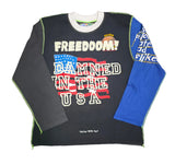 Dammit Reversible Long Sleeve