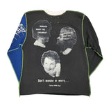 Dammit Reversible Long Sleeve