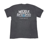 "I HEART ME" TEE (BLACK)