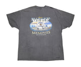 "I HEART ME" TEE (VINTAGE BLACK)