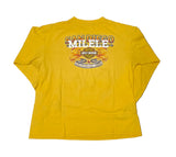 "I HEART ME" L/S (YELLOW)