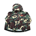 GV Gallery Raspberry Hills WW4 Rain Jacket