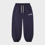HMDD FLOWER STUDDED SWEATS