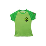 Chrome Hearts Green Matty Boy Limited Crop Top