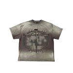 Saint Vanity Grey Saint Tee