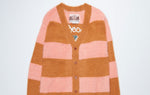 Vans Joe Fresh Goods Cardigan Sweater Chocolate Valley Resort