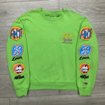 Chrome Heart Matty Sex Records Crewneck