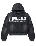BLACK SPORT PULLOVER