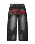 COSMO DENIM BLACK