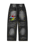 COSMO DENIM BLACK