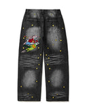 COSMO DENIM BLACK