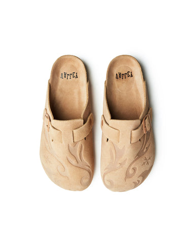 Vale Tabacco Clog