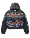BIG DOG PULLOVER HOODIE