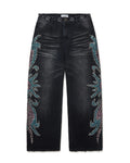 BLACK TSUNAMI DENIM