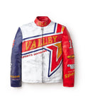 FLAG MOTOCROXXX JACKET Red