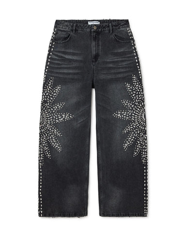 Vale Sirens Denim Black