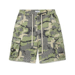 VALE SOULJA CAMO JORTS