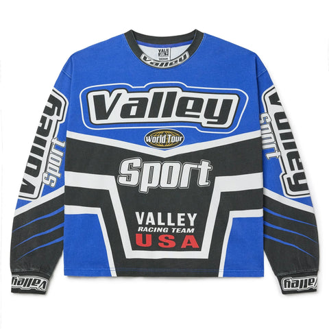 VALE MOTOCROXXX LONGSLEEVE