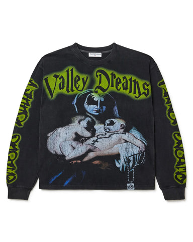HEAVY METAL LONGSLEEVE