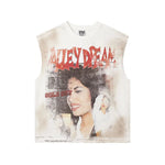 Selena Sold Out Tour C/S White
