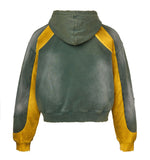 Khalifa Zip Up (Green)