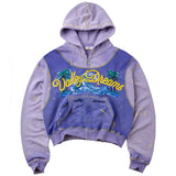 Paradise Zip Up