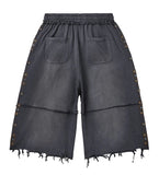 Skittle Shorts (Black)
