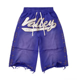 Skittle Shorts (Sapphire)
