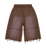 Skittle Shorts (Chocolate)