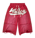 Skittle Shorts (Red)