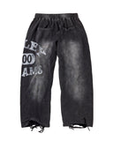 Black Picasso Sweats