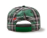 Oxford Snapper Green