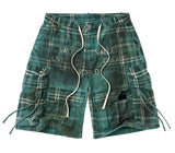 Oxford Camo Jorts