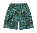 Oxford Camo Jorts