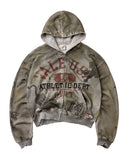 Varsity Zip Up