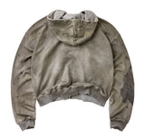 Varsity Zip Up