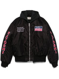 Satoshi Nakamoto Off Road Bomber Black