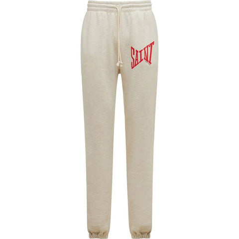 Saint Michael Saint Sweatpants Cream