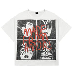 Made From Amor White Tee