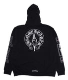 CH Deadly Doll Vine Dagger Zip Up Hoodie