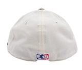 CH Love You Fitted Baseball Cap (Red/Blue)