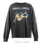 Saint Michael ILYA Ghost in the Shell Long Sleeve