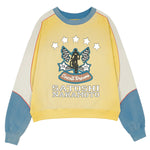 SATOSHI NAKAMOTO CIRCUIT DREAMS CREWNECK