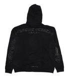 Online Exclusive Tonal Horseshoe Logo Hoodie (Black/Black)