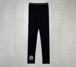 Chrome Hearts - OG Classic Horseshoe Logo Leggings