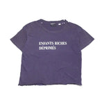 ENFANTS RICHES DÉPRIMÉS CLASSIC LOGO T-SHIRT